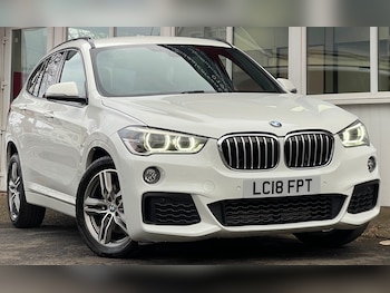 Used BMW X1 2018 for sale - 77442906: Photo