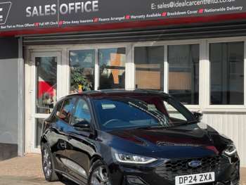 2024 - 1.0T EcoBoost MHEV ST-Line Hatchback 5dr Petrol Hybrid DCT Euro 6 (s/s) (15