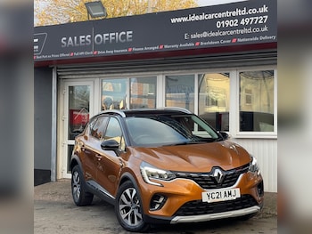 2021 - 1.6 E-TECH 9.8kWh S Edition SUV 5dr Petrol Plug-in Hybrid Auto Euro 6 (s/s)