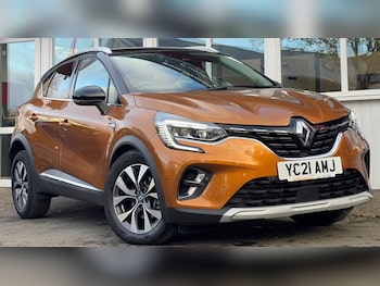 Used Renault Captur 2021 for sale - 75570374: Photo