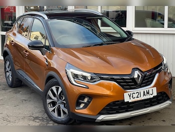 Used Renault Captur 2021 for sale - 75570374: Photo