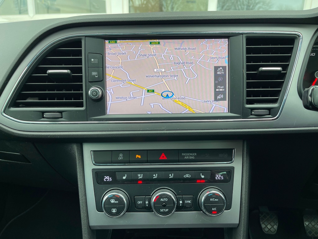 Used SEAT Leon 2018 for sale - 77389261: Photo 21