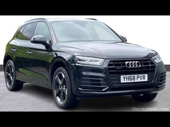 2019 - 2.0 TDI 40 Black Edition SUV 5dr Diesel S Tronic quattro Euro 6 (s/s) (190