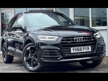 Used Audi Q5 2019 for sale - 75077577: Photo