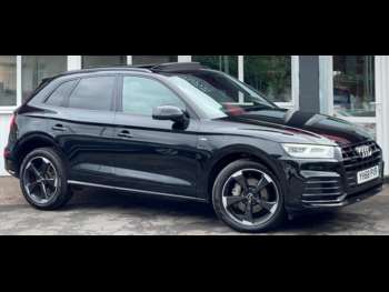 Used Audi Q5 2019 for sale - 75077577: Photo