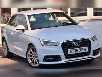 Used Audi A1 2015 for sale - 79486230: Photo