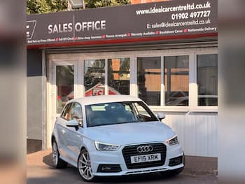 Used Audi A1 2015 for sale - 79486230: Photo
