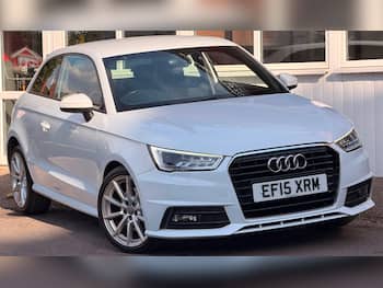 Used Audi A1 2015 for sale - 79486230: Photo