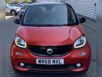 Used smart forfour 2018 for sale - 79528047: Photo