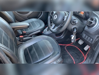 Used smart forfour 2018 for sale - 79528047: Photo