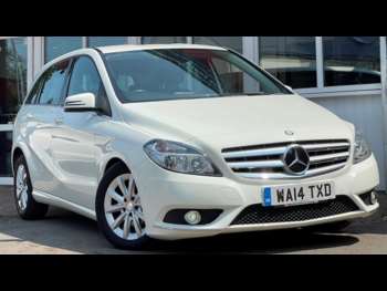 Used Mercedes-Benz B-Class 2014 for sale - 74812358: Photo