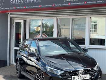 2024 - 1.0 T-GDi MHEV N Line Hatchback 5dr Petrol Hybrid DCT Euro 6 (s/s) (120 ps)