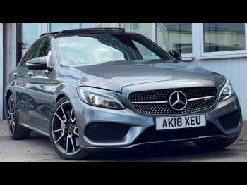 Used Mercedes-Benz C-Class 2018 for sale - 75019083: Photo
