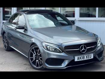 Used Mercedes-Benz C-Class 2018 for sale - 75019083: Photo