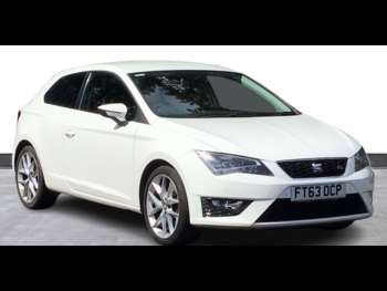 2014 - 1.4 TSI FR 3dr [Technology Pack]