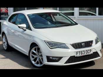 Used SEAT Leon 2014 for sale - 74772401: Photo