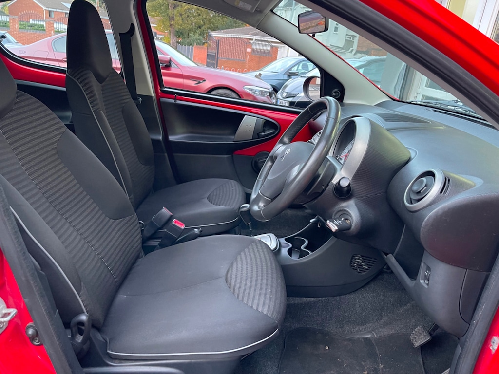 Used Peugeot 107 2013 for sale - 76351127: Photo 13