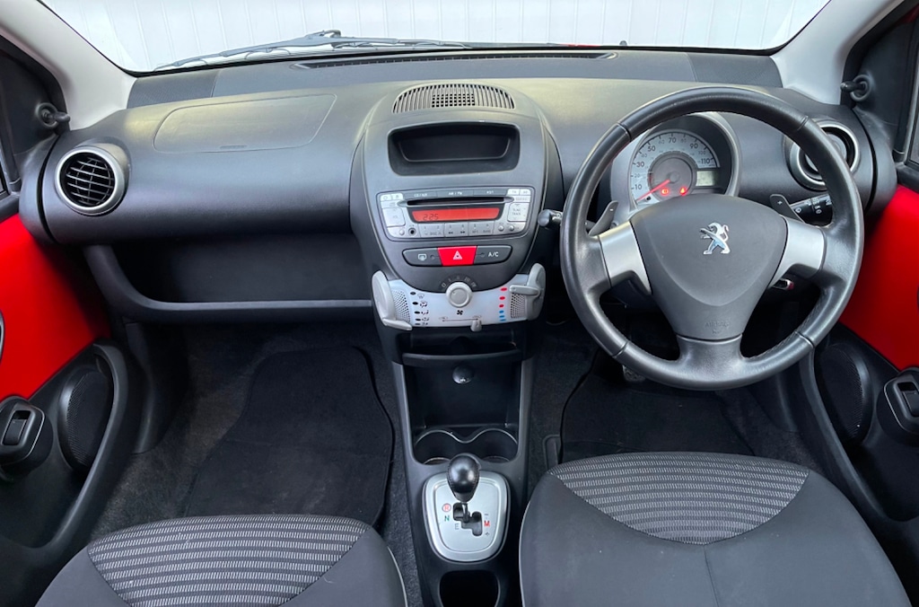 Used Peugeot 107 2013 for sale - 76351127: Photo 14