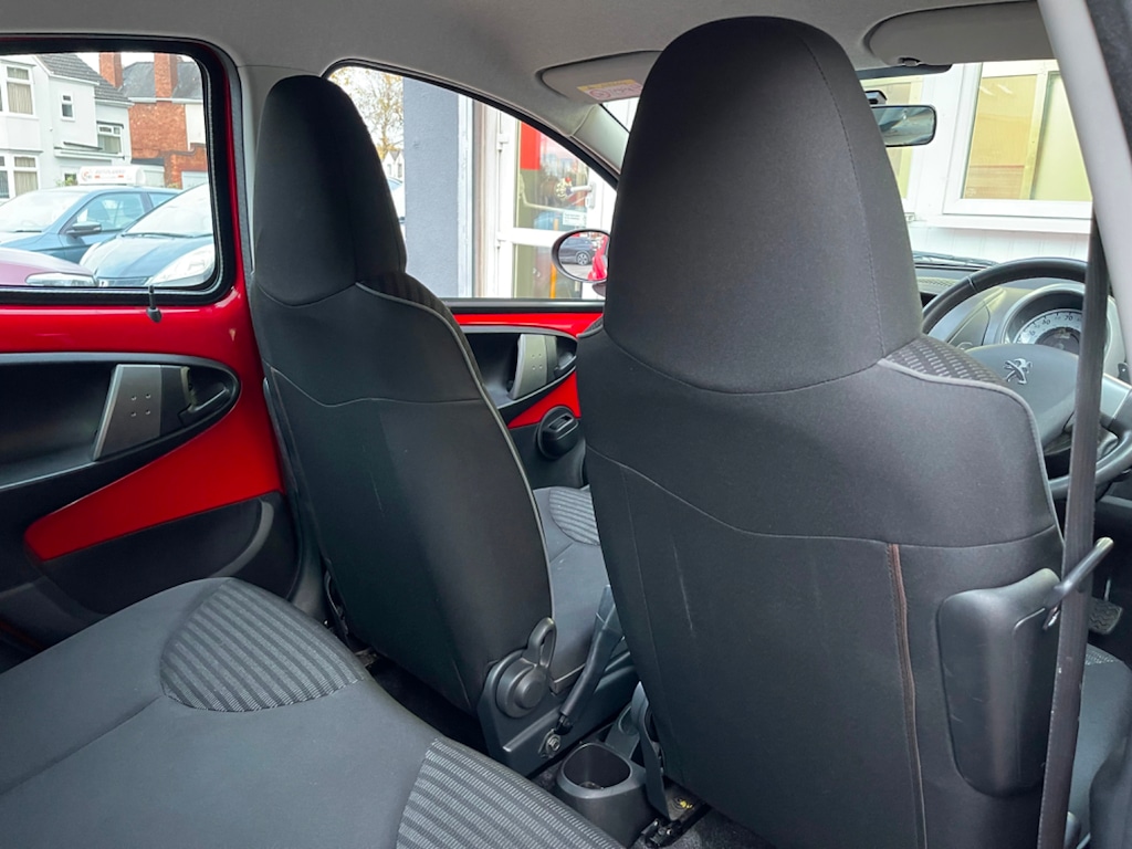 Used Peugeot 107 2013 for sale - 76351127: Photo 15