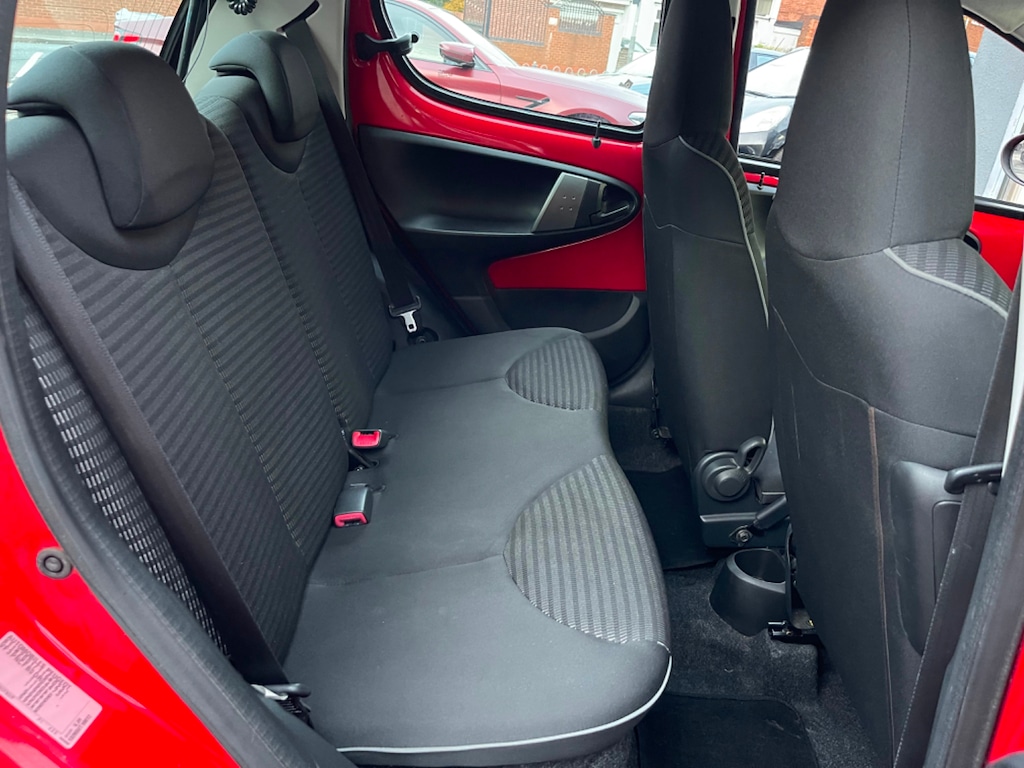 Used Peugeot 107 2013 for sale - 76351127: Photo 16