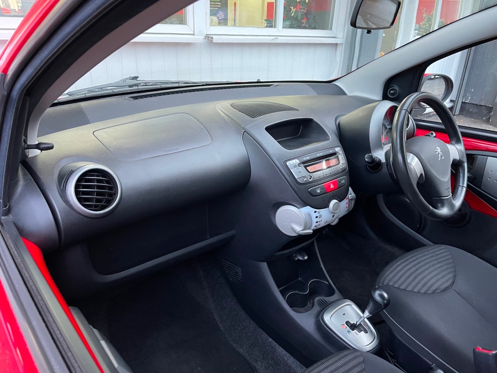 Used Peugeot 107 2013 for sale - 76351127: Photo 19