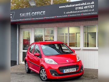 2013 - 1.0 12V Active Hatchback 5dr Petrol 2 Tronic Euro 5 (68 ps)
