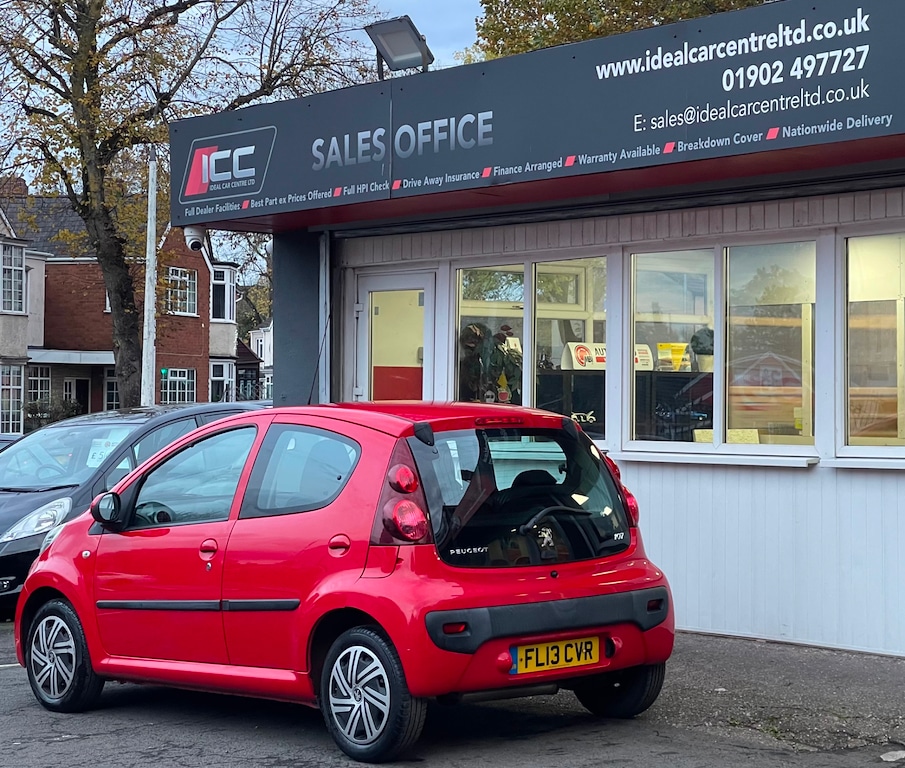 Used Peugeot 107 2013 for sale - 76351127: Photo 24