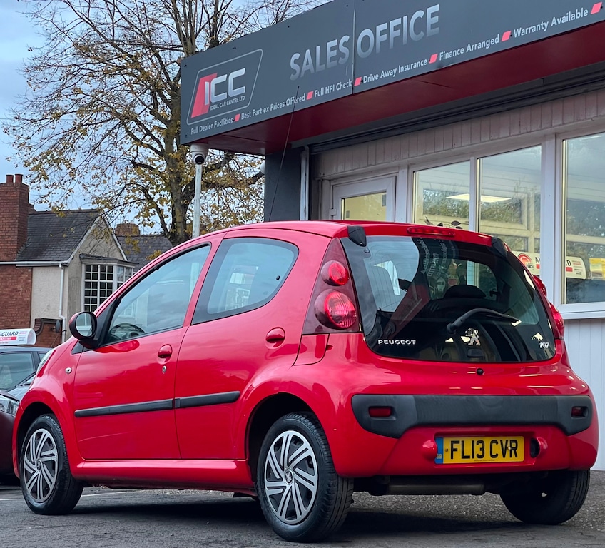 Used Peugeot 107 2013 for sale - 76351127: Photo 25