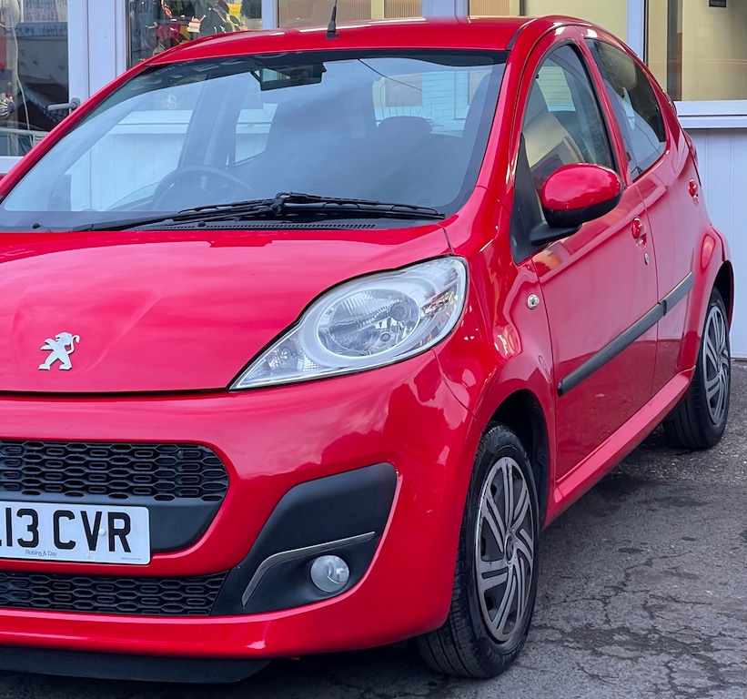 Used Peugeot 107 2013 for sale - 76351127: Photo 26