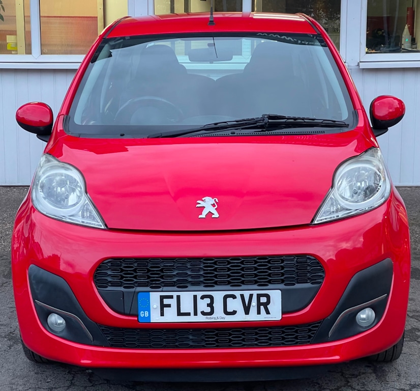 Used Peugeot 107 2013 for sale - 76351127: Photo 27