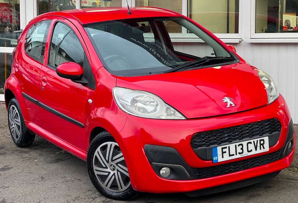 Used Peugeot 107 2013 for sale - 76351127: Photo 3