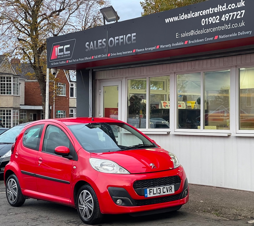 Used Peugeot 107 2013 for sale - 76351127: Photo 6