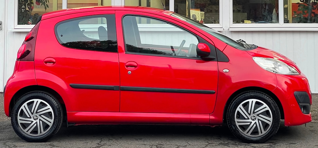 Used Peugeot 107 2013 for sale - 76351127: Photo 7