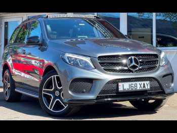 Used Mercedes-Benz GLE-Class 2018 for sale - 74644242: Photo