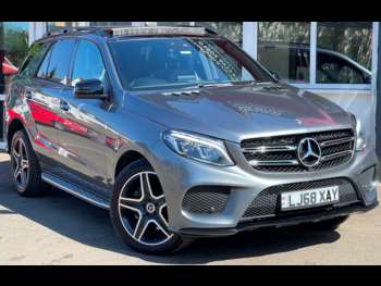 Used Mercedes-Benz GLE-Class 2018 for sale - 74644242: Photo
