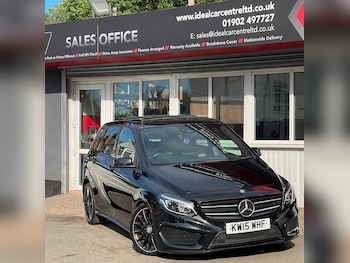 2015 - 2.1 AMG Line MPV 5dr Diesel 7G-DCT Euro 6 (s/s) (136 ps)