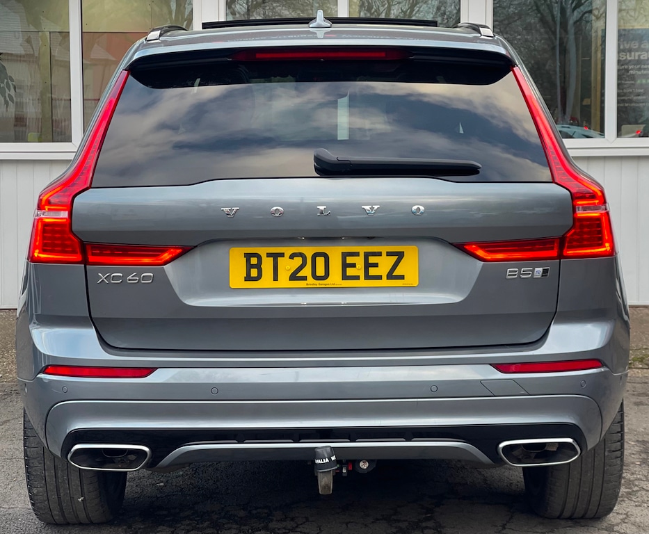 Used Volvo XC60 2020 for sale - 77679110: Photo 10