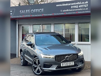 Used Volvo XC60 2020 for sale - 77679110: Photo