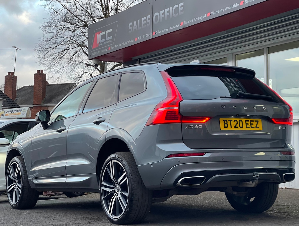 Used Volvo XC60 2020 for sale - 77679110: Photo 37