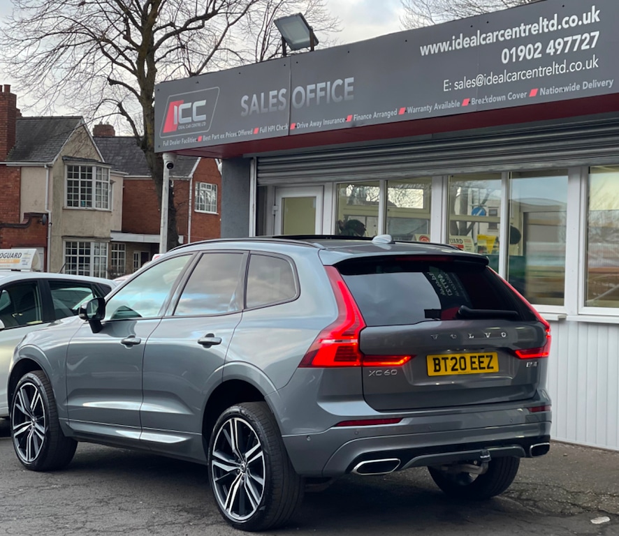Used Volvo XC60 2020 for sale - 77679110: Photo 38