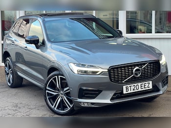 Used Volvo XC60 2020 for sale - 77679110: Photo