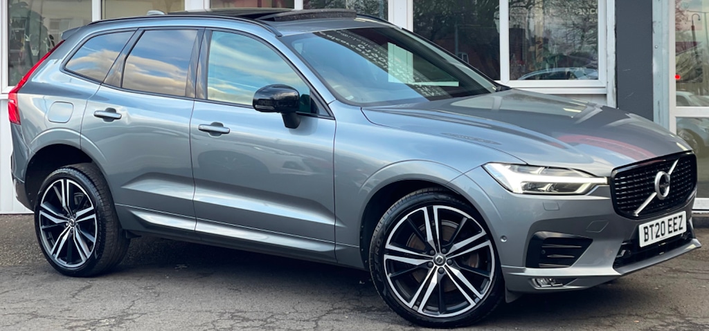 Used Volvo XC60 2020 for sale - 77679110: Photo 4