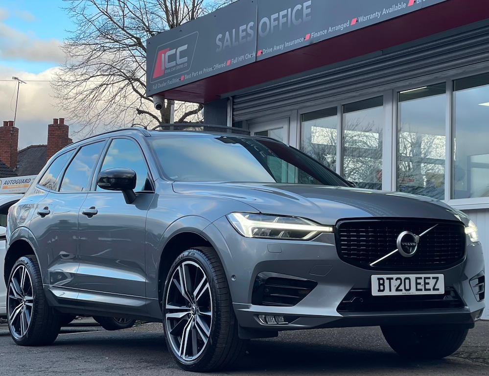 Used Volvo XC60 2020 for sale - 77679110: Photo 5