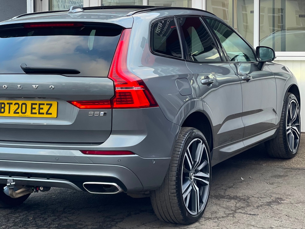 Used Volvo XC60 2020 for sale - 77679110: Photo 9