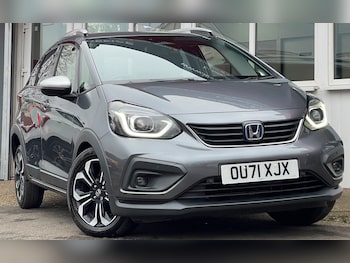 Used Honda Jazz 2021 for sale - 77786572: Photo