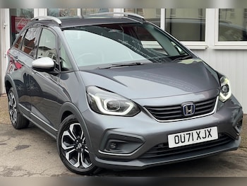 Used Honda Jazz 2021 for sale - 77786572: Photo