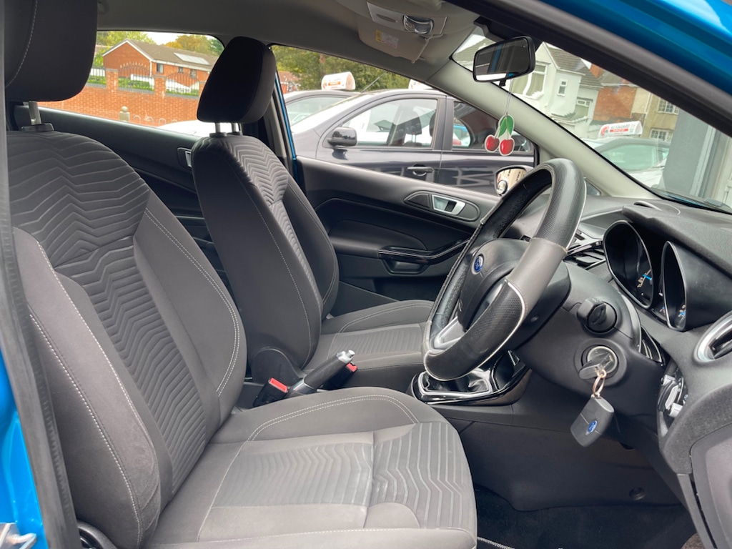 Used Ford Fiesta 2013 for sale - 76067254: Photo 10