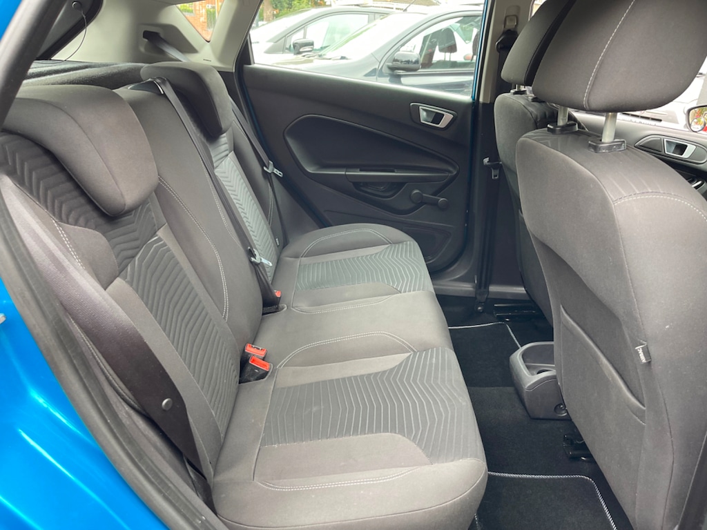 Used Ford Fiesta 2013 for sale - 76067254: Photo 14