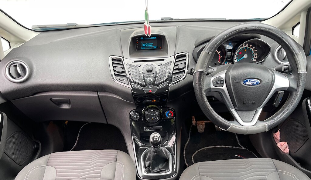 Used Ford Fiesta 2013 for sale - 76067254: Photo 16