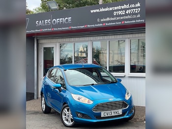 Ford - Fiesta